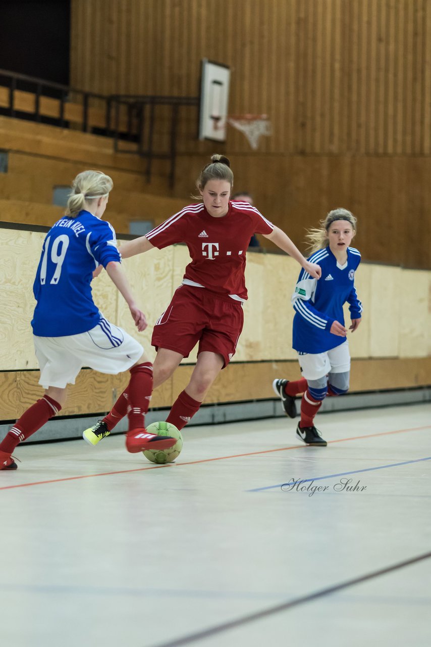 Bild 287 - B-Juniorinnen Cup Wahlstedt